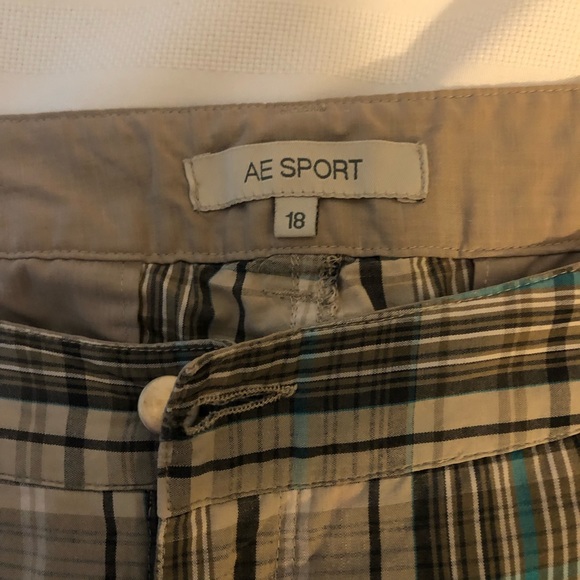 American Eagle Sport Shorts - Picture 2 of 4